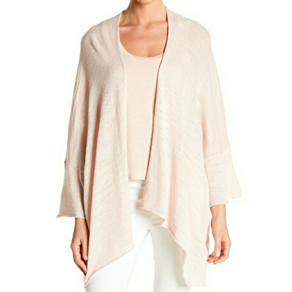 NWT Sheer Knit Kimono Nordstrom Solutions brand